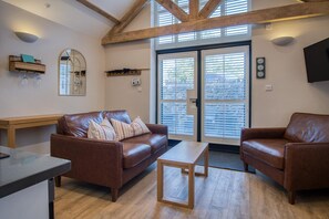 Cottage (2 Bedrooms) | Denah