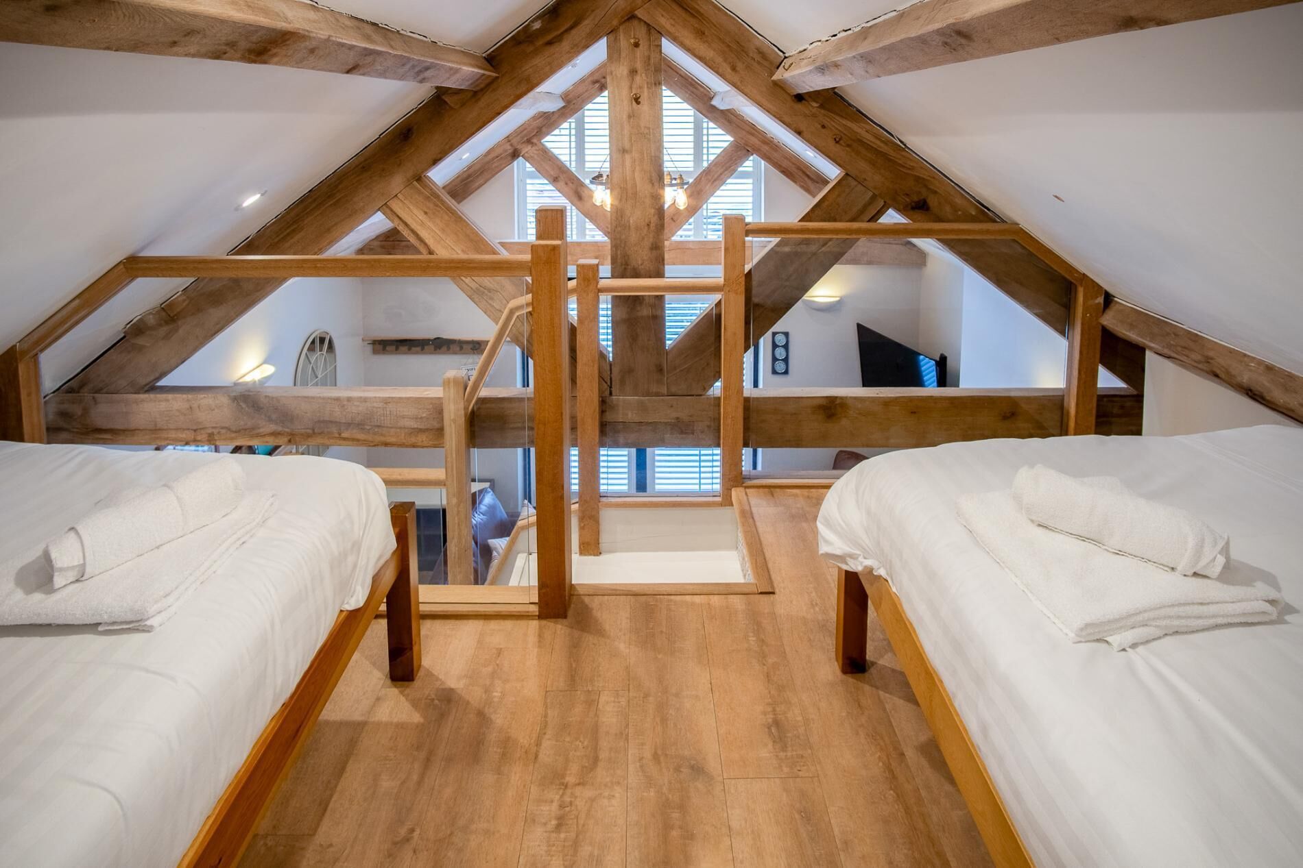 Cottage (2 Bedrooms) | Floor plan