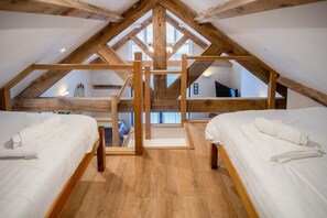 Cottage (2 Bedrooms) | Floor plan - The Old Smithy - 2 Bedroom Cottage - Reynoldston (Swansea)