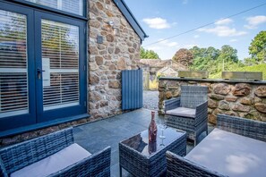 Cottage (2 Bedrooms) | Floor plan