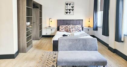 5 Kings Buildings Apartment - Studio - Swansea