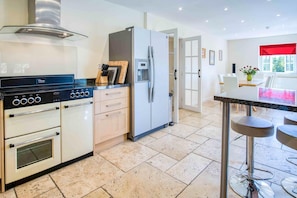 Microwave, oven, highchair, ice maker