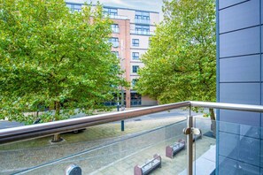 Apartamento (0 Bedroom) | Vistas a la ciudad