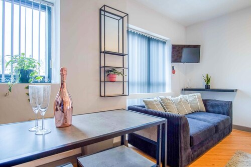 Princess Lofts 5 - 1 Bedroom Suite - Swansea