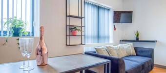 公主阁楼 5 - 一卧室套房 - 斯旺西  