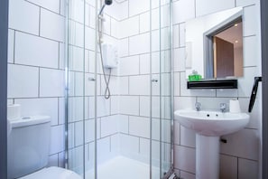 Apartment (0 Bedroom) | Bathroom - Princess Lofts 5 - 1 Bedroom Suite - Swansea (Swansea)