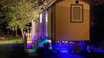 Bagian depan properti