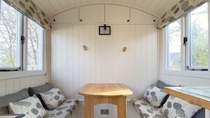 Leilighet (1 Bedroom) | Oppholdsområde