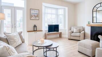 Televisi 30-inci dengan saluran TV digital