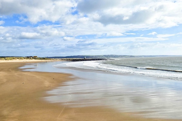 Beach/ocean view