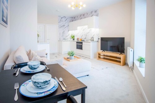 Station Road - 1 Bedroom Apt - Burry Port