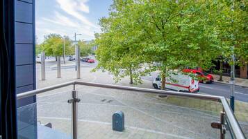 Apartment (0 Bedroom) | City view