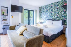 公寓 (0 Bedroom) | 客廳 | 30 吋電視連數碼電視頻道