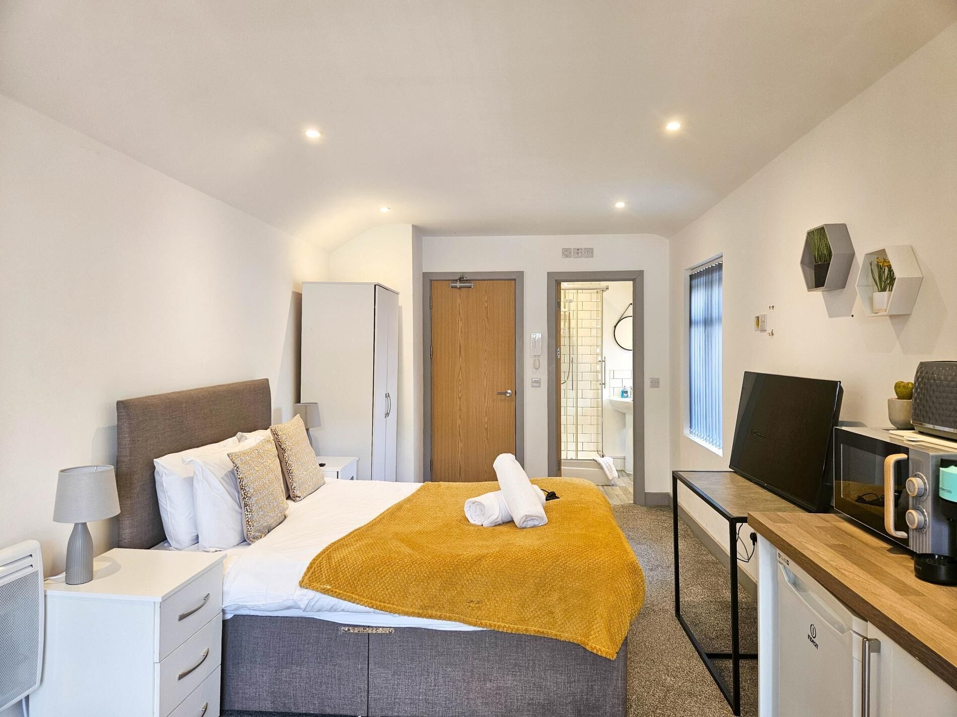 Departamento (0 Bedroom) | Plano