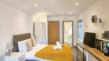 Apartment (0 Bedroom) | Floor plan