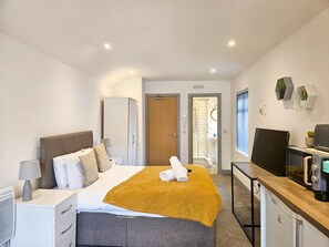 Lejlighed (0 Bedroom) | Plantegning