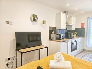 Leilighet (0 Bedroom) | Planløsning