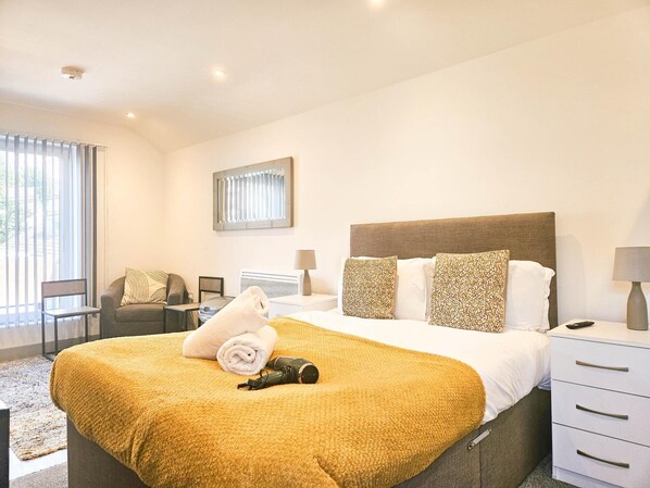 Căn hộ (0 Bedroom) | Mặt tiền nơi lưu trú