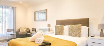 เชอร์ชิลล์ สตูดิโอ - 1 ห้องนอน สตูดิโอ - อัพแลนด์ส