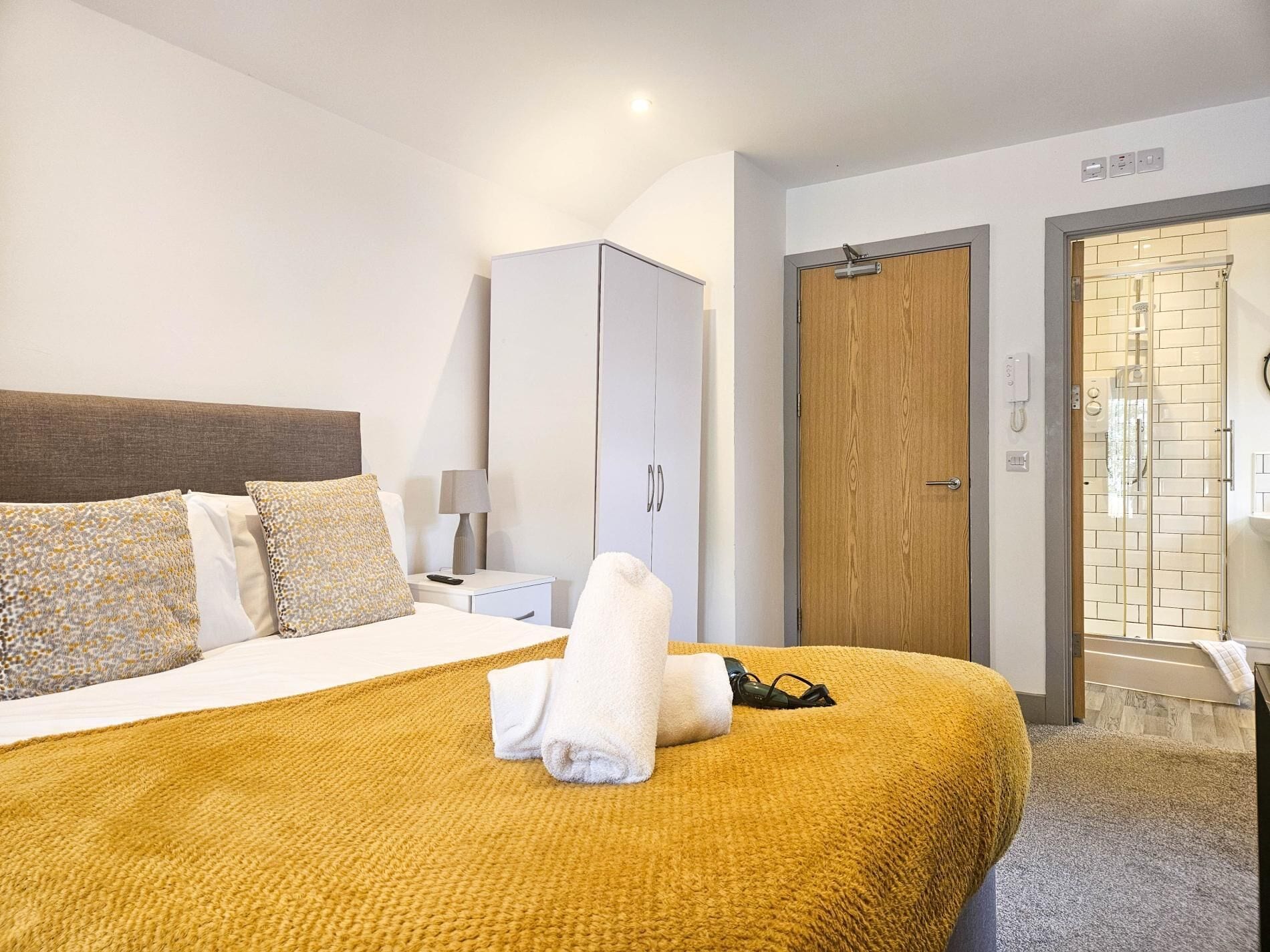 公寓 (0 Bedroom) | 楼层平面图