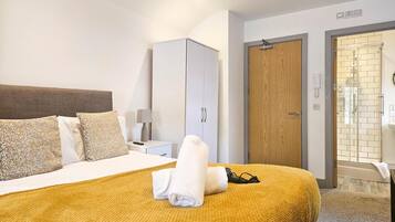 Apartment (0 Bedroom) | Floor plan