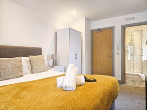 Apartment (0 Bedroom) | Floor plan - Churchill Studio - 1 Bedroom Studio - Uplands (Swansea)