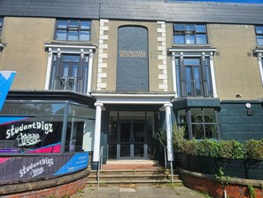 Căn hộ (0 Bedroom) | Sơ đồ bố cục