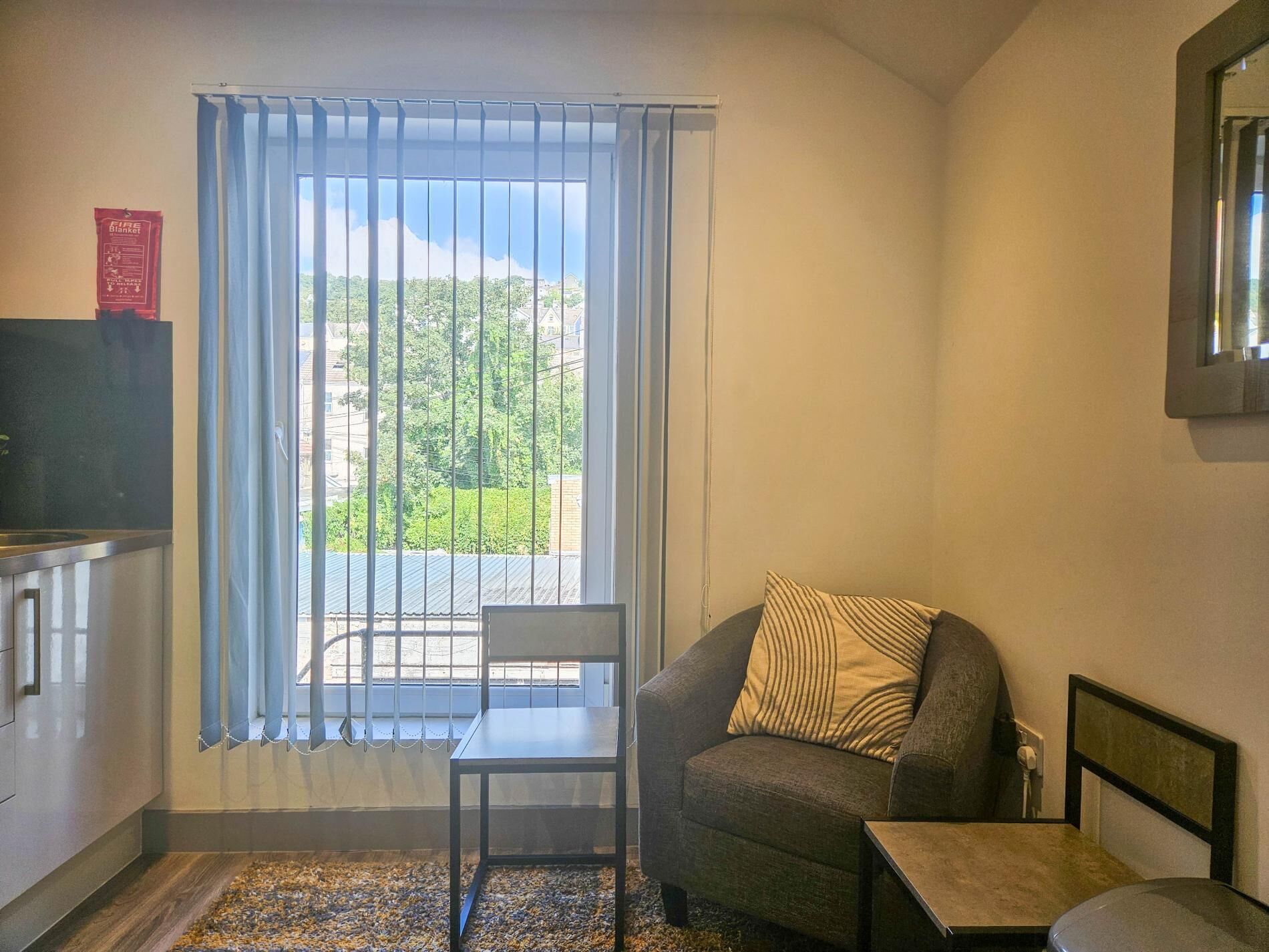 Apartment (0 Bedroom) | Floor plan