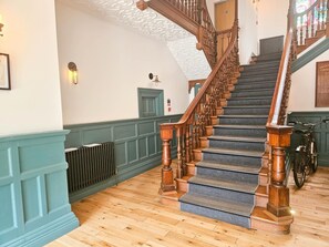 Apartment (0 Bedroom) | Floor plan - Churchill Studio - 1 Bedroom Studio - Uplands (Swansea)