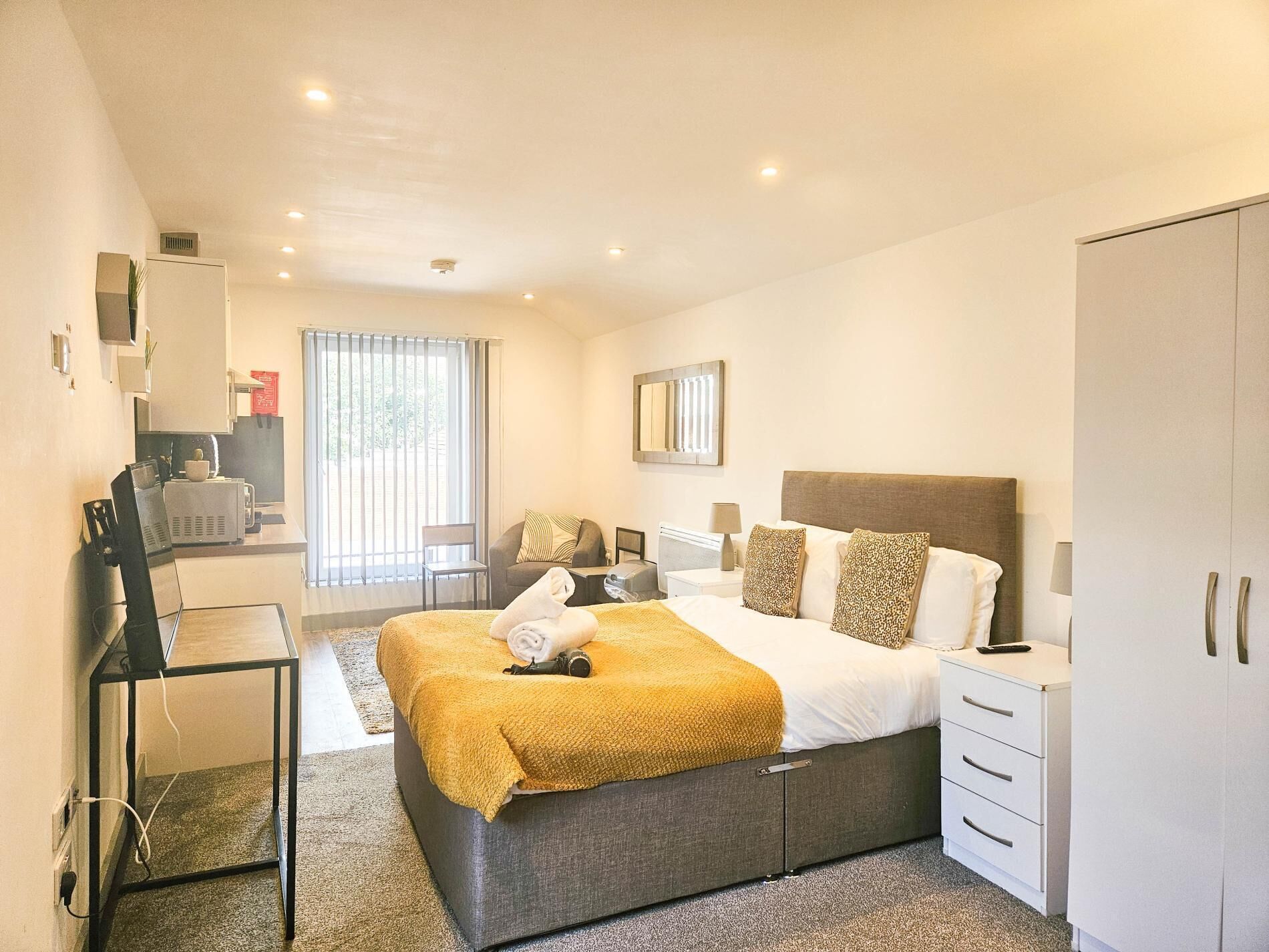 Apartment (0 Bedroom) | Floor plan