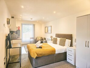 公寓 (0 Bedroom) | 樓層平面圖