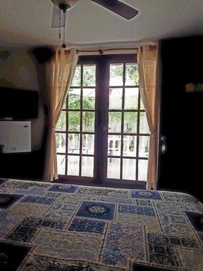 King Room (Bello Blanco) | セーフティボックス (室内)、WiFi (無料)
