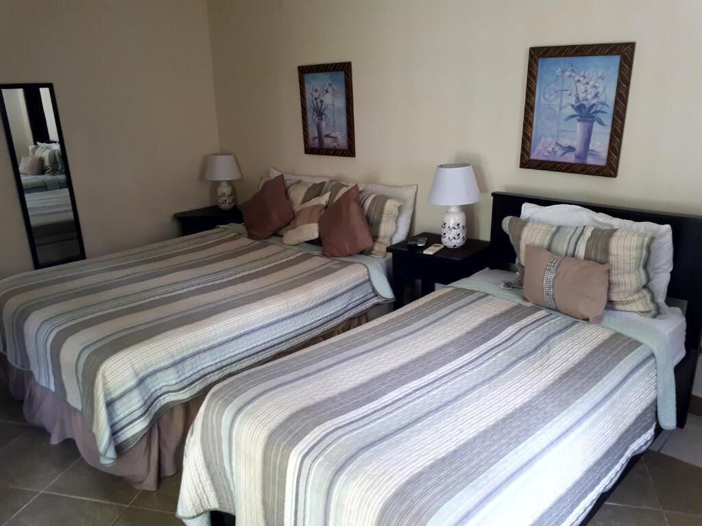 Triple Room 1 Queen & 1 Single