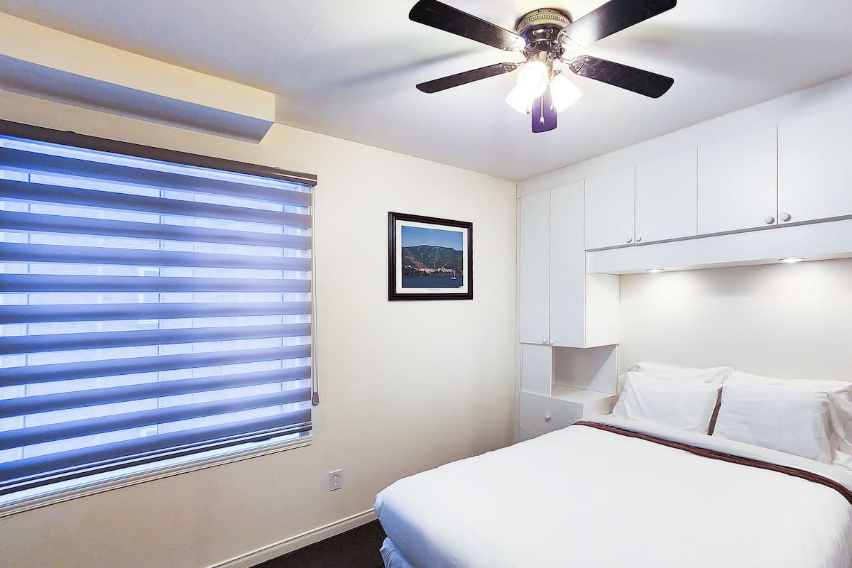 Condo 1 Bedroom View of Either Mountain or Lake | Wi-fi (inkludert)