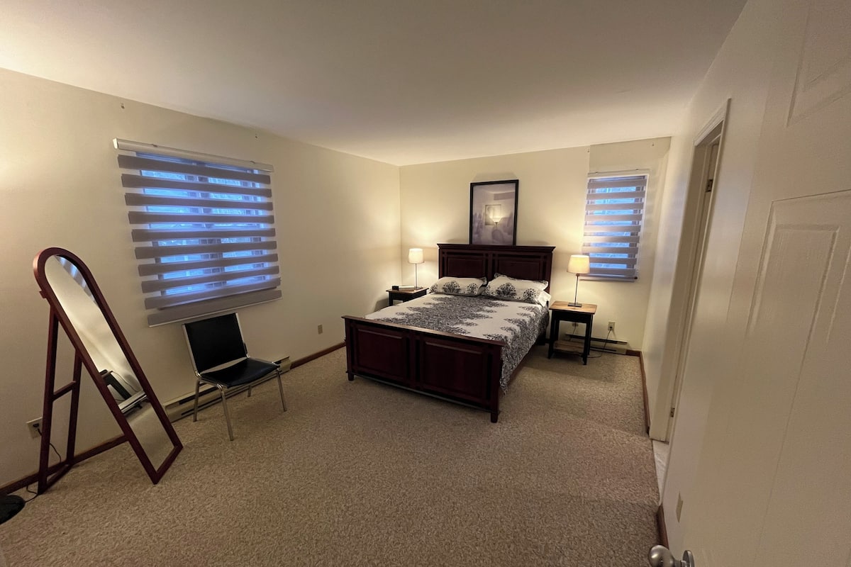 Condo 3 Bedrooms Mountain View | Wi-fi (inkludert)