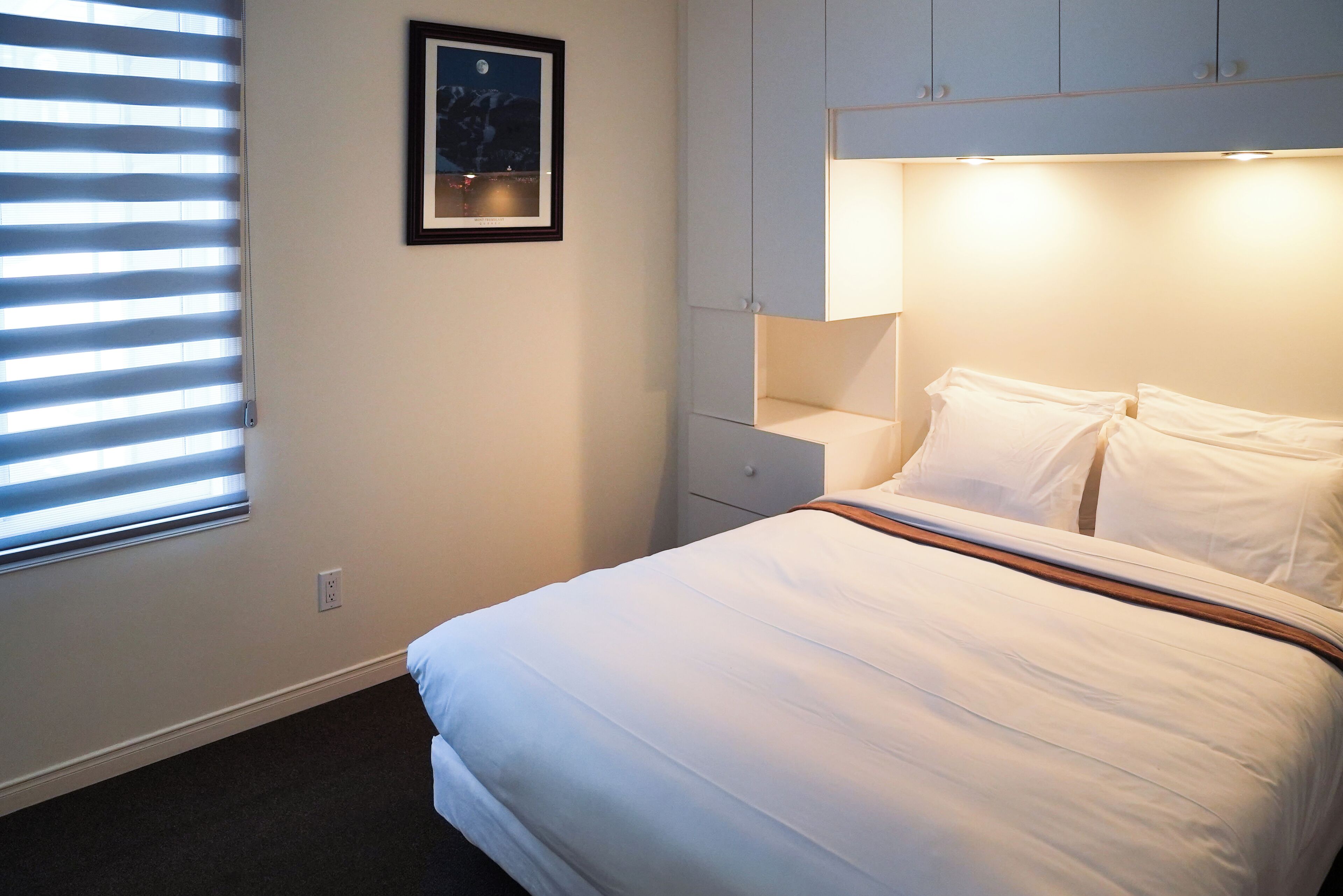 Condo 1 Bedroom Mountain View | Free WiFi