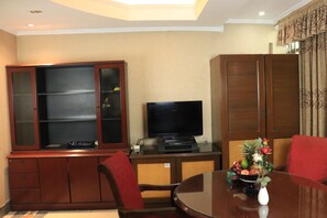 Suite | Escritorio y wifi gratis