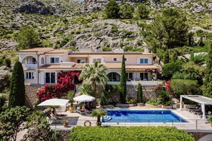 Exterior - Majorca Villa for families and groups (Pollensa / Pollença)