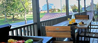 Pennside Getaway

Firepit, Creek Access