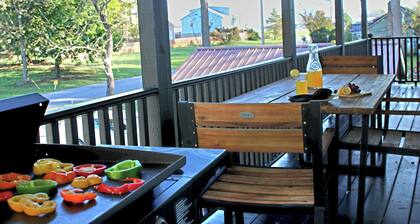 Pennside Getaway
Firepit, Creek Access