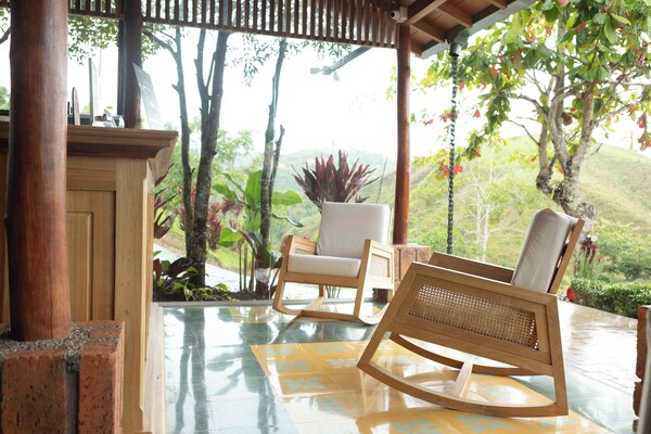 Hotel Nuss - Antioquia