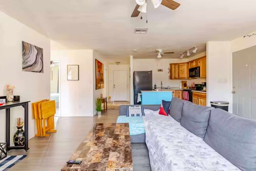 Desert Mountain Casita