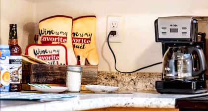 Desert Mountain Casita