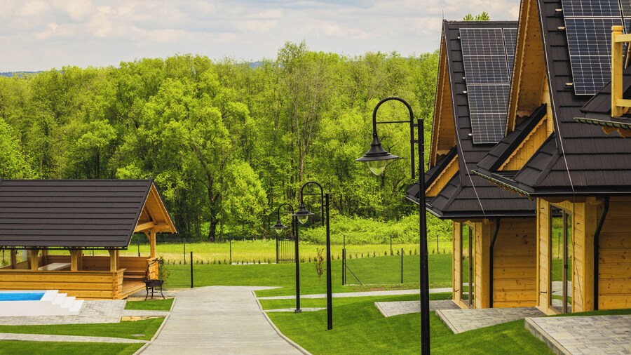 Krokusowa Dolina Wioska Pod Tatrami