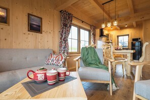 منطقة المعيشة