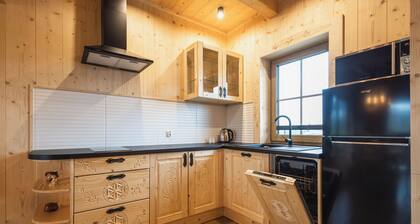 Krokusowa Dolina Wioska Pod Tatrami