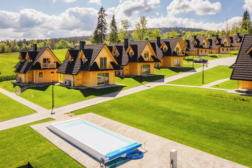 Krokusowa Dolina Wioska Pod Tatrami