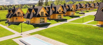 Krokusowa Dolina Wioska Pod Tatrami