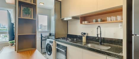 Apartment | Eigene Küche