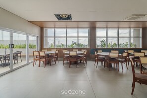 Lägenhet Basic | Restauranger